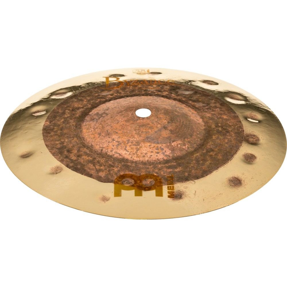 パーカッション・打楽器 meinl dual splash 10 10